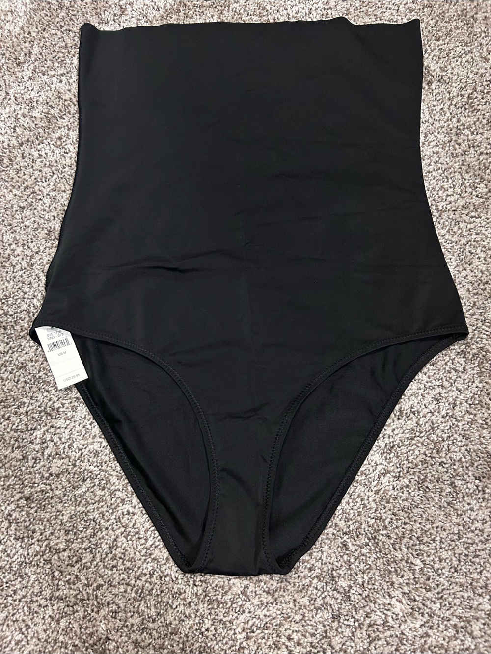 NWT Aerie Super high waisted bikini swim bottom